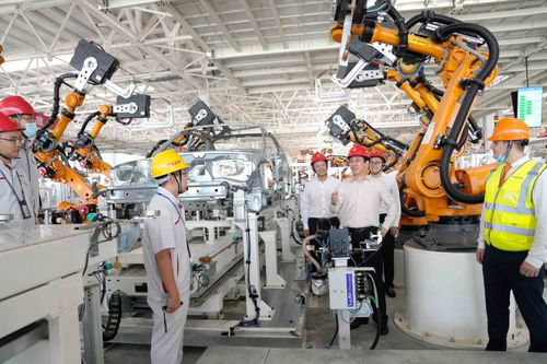 恒大基地驚艷亮相 鋼鐵俠式尖端科技引領汽車產業技術轉讓新紀元